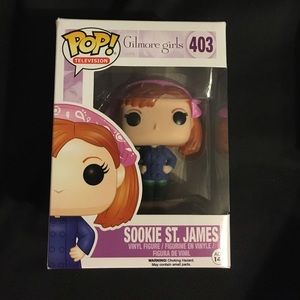 Spookie St. James POP